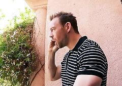 Brazzers: Ava's Sunbathing Scandal: Will Erik Compromise?
