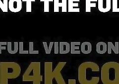 DADDY4K. This sexy Cunt needs a StepDaddy's Dong