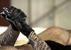 Bromo - Jordan Levine with Seamus OReilly at