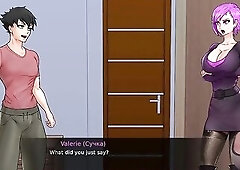Gameplay Confined with goddesses - Part 6