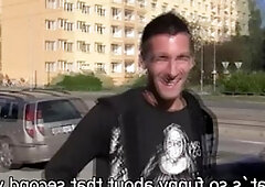 Czech Hunter: Seducing Shadows in Prague's Suburbs