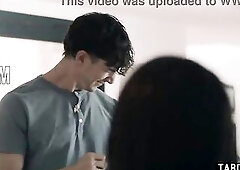 Stepnephew walks in on stepuncle banging his HAWT mother I'd like to fuck wife
