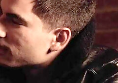 DrillMyHole.com - Hairy Aspen feels like hard ramming