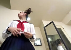 039neo-825 Embarrassing Pants Nami Togawa Wearing For Three Days