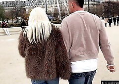 Jules Jordan - French Connection: Sienna Day’s Booty Conquered By Manuel Ferrara In Paris