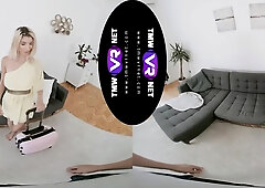 Lend Your Man, Enjoy A Threesome - TmwVRNet