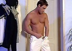 Vintage together solo, vintage jerk off, men in uniform