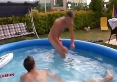 skinny young boys bareback fun