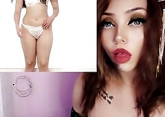 Cute shy youthful cutie gets screwed at a casting and screams with enjoyment