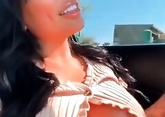 Brittanya Razavi Public Masturbating In The Car Onlyfans