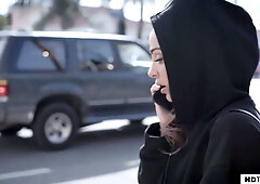 Full Of Hope Actress Ends Up In A Raw MFF