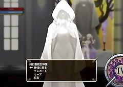 Ritual Summons NSFW Gameplay – Demon Gal Boss Battle & Alternate Ending pt4