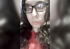 I got fresh glasses.