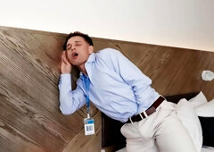 Brazzers: Danielle Joins Alexis and Johnny in Room 305