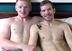 jockbreeders: Swiss Delight: Chris Fucks Spencer