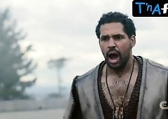 Jessica Green Sexy Scene  in The Outpost