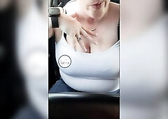 Car Confessions - Movie scene 1 - 1st Hotel Fuckfest