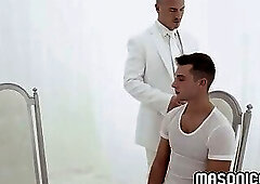 Masonic Gay brought to the very edge!