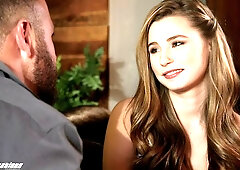 The Cute Little Babysitter 08 - Scene 3