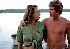 Archaeologist Walter and his wife Laura are working at a dig on a tiny island off the coast of Sweden. One day Laura catches Walter having a go at it 