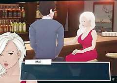 Quickie: A Love Hotel Story-Mai Heart Event 1-three