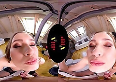 6356356: Blowjob, Doggy  Cowgirl VR Porn