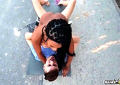 Incredible Adult Video Outdoor Exotic Watch Show