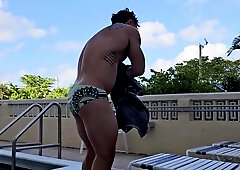 AmateurGayPOV: Charge Up with Heath