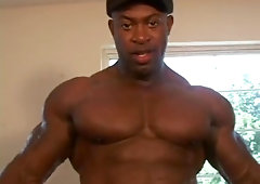 Rodney St Cloud Bare Exercise