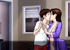 All sex scenes with Debbie - Summertime Saga twenty one.0.0, Part 5