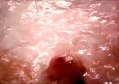 Shemale Katerina Cum In Water