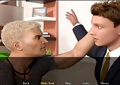 Big cock gay, cub, internal cumshot