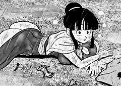 Teen anime, cartoon young