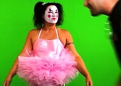 Amateur babysitter fetish amp domination HD