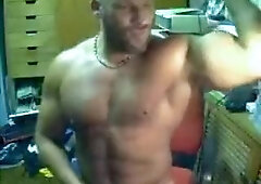 Muscle Jail Fuck Pig