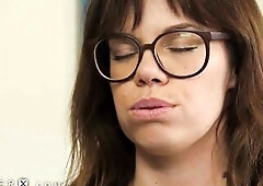 GenderX - Trans Lesbo needs some Ramrod, Screws other Stud in Front of GF