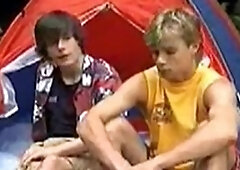 Boyz Party: Woodsy Lust and Messy Pleasure