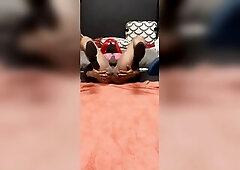 Cum bang this male twat dad!