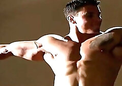 So Desired Beefy Guy Enjoy Spunk