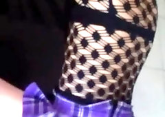 mature bred CD bareback