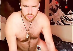 I was wanking a little previous to i filmed this and nutted fast