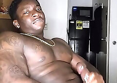 Long Dick Bull Spills Nut