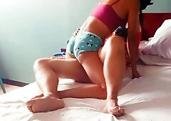 Grannie, step mom, madrastra y hijastra