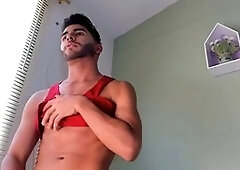 Velký pták, cam, hot guys