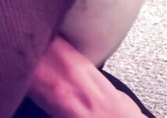 Sissy Riding Vibrator For Dad