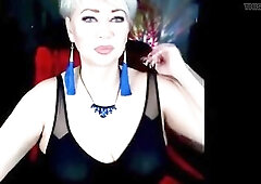 My wife is a nifty livecam wench-12= Wild mother i'd like to fuck dancing with undressed large bazookas