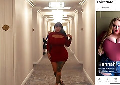 Level 99 Thickness - Big tits