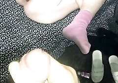 Holes filled with Toys starring Rich Dollars And Chyna Whyte