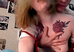 Hardcore Sex Made Me Drop the Cam