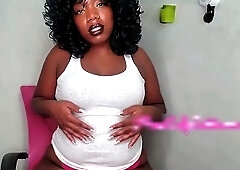 Ebony female, hd videos